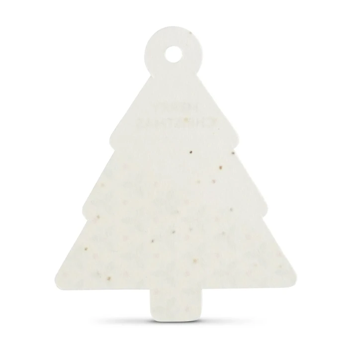 Tree Seed Paper Decoration