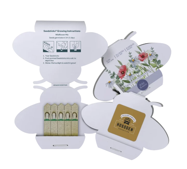 Essentials Bee Seedsticks®