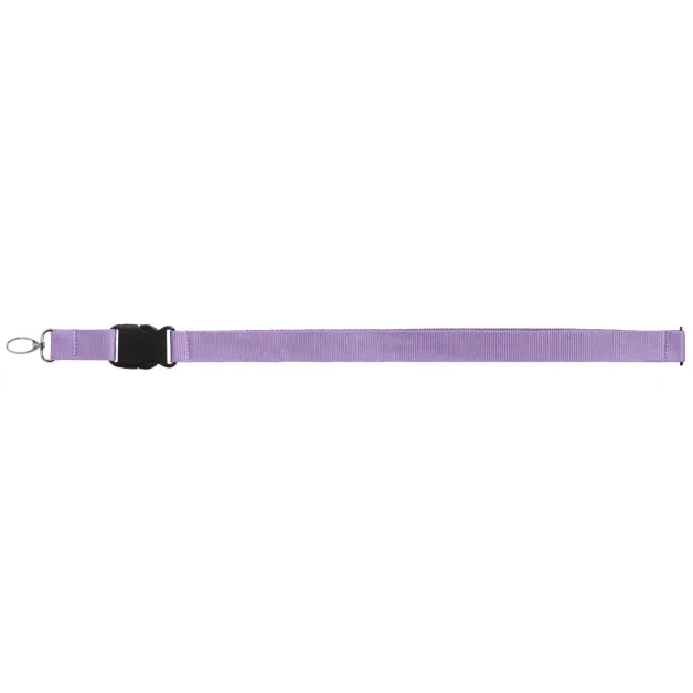 Jex rPET Breakaway Buckle Lanyard