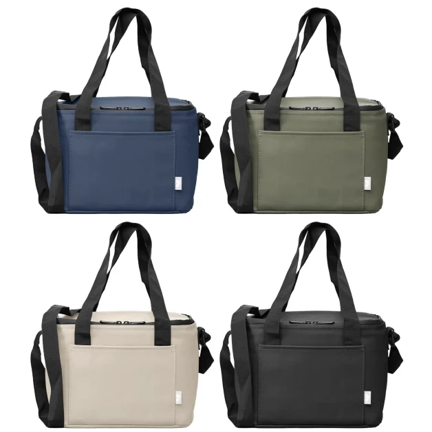 Malmö Recycled 12 Can Cooler Bag - 11L