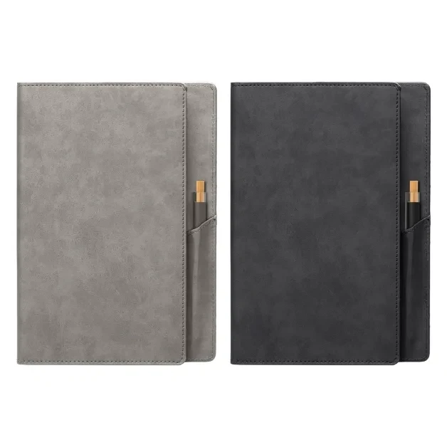 Memento Refillable Journal Set with Pen- B5
