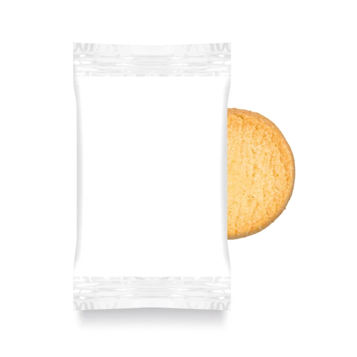 Flow Wrap - Gluten Free Mini Shortbread - x1