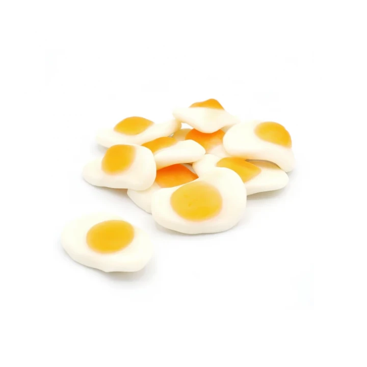 Easter Eco Midi Pot - Fried Eggs
