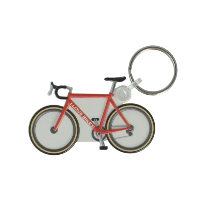Bike FunKeys Keyring
