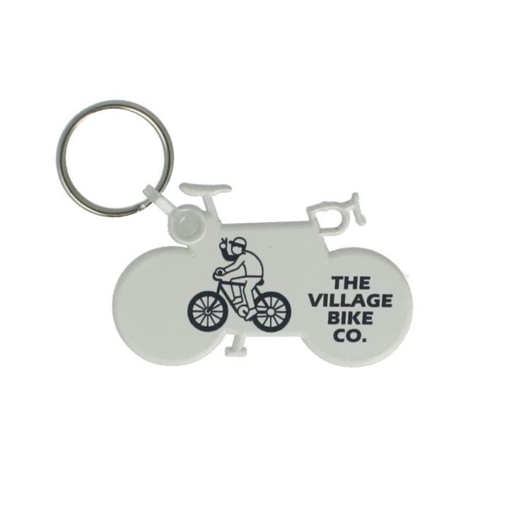 Bike FunKeys Keyring