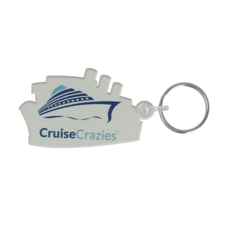 Ship FunKeys Keyring
