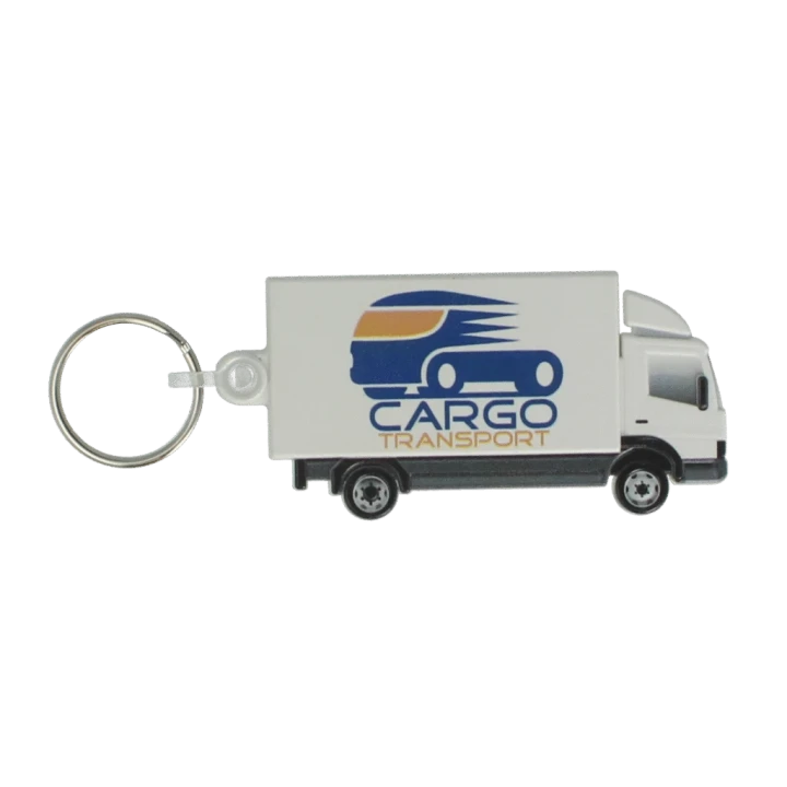 Small Lorry FunKeys Keyring