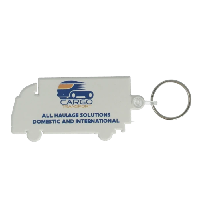 Small Lorry FunKeys Keyring