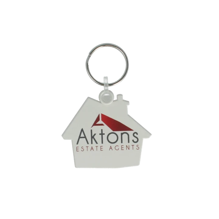 House FunKeys Keyring