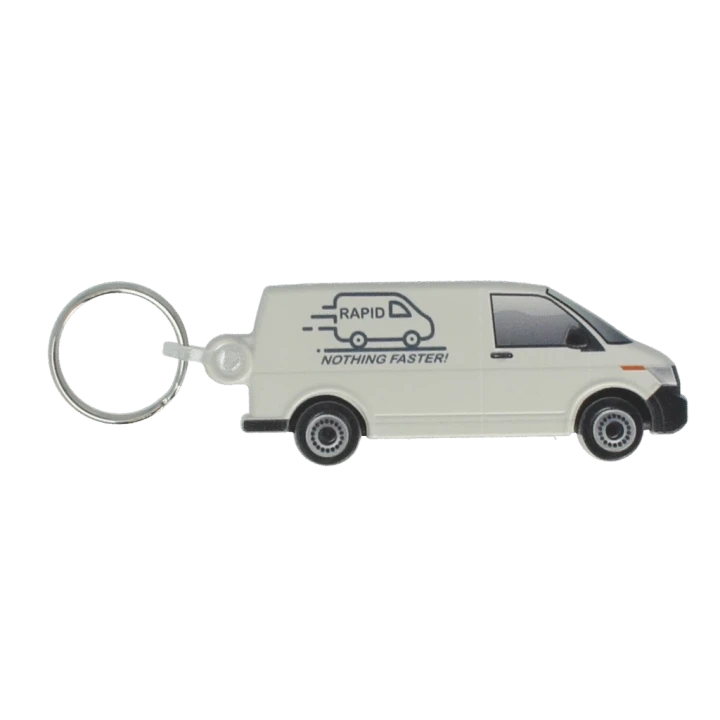 Panel Van FunKeys Keyring