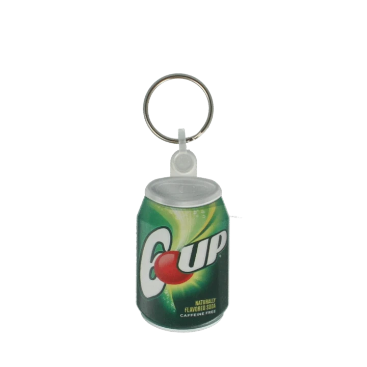 Can Shaped FunKeys Keyring