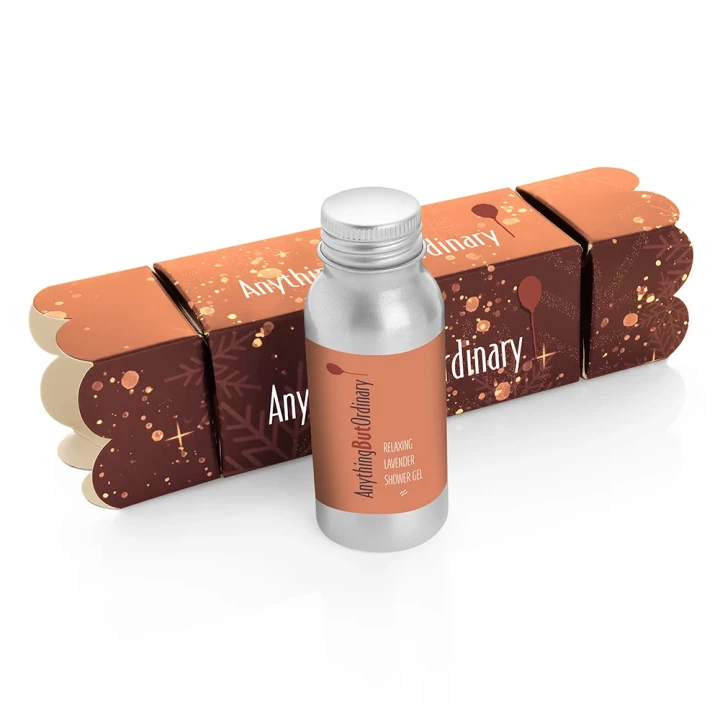 Chill Out Christmas Cracker Gift Set 