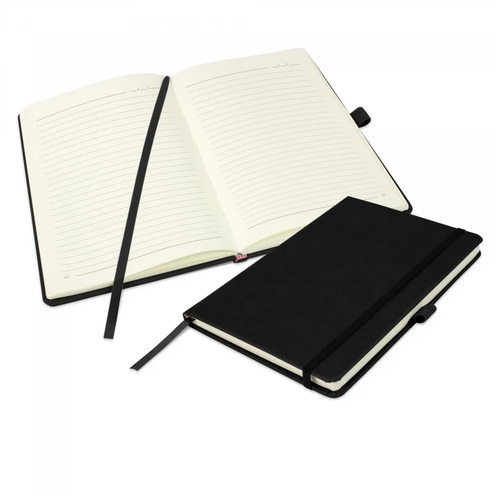 Holms Soft Grain A5 Notebook