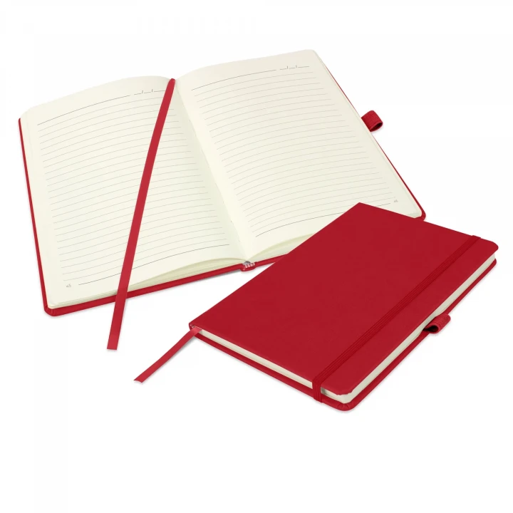 Holms Soft Grain A5 Notebook