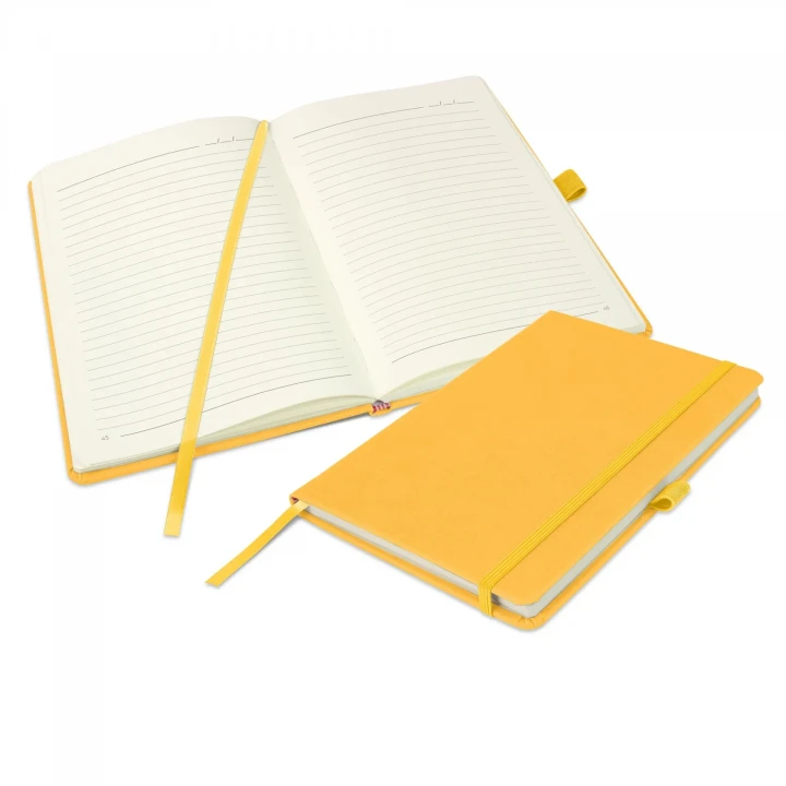 Holms Soft Grain A5 Notebook