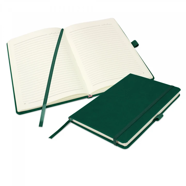 Holms Soft Grain A5 Notebook