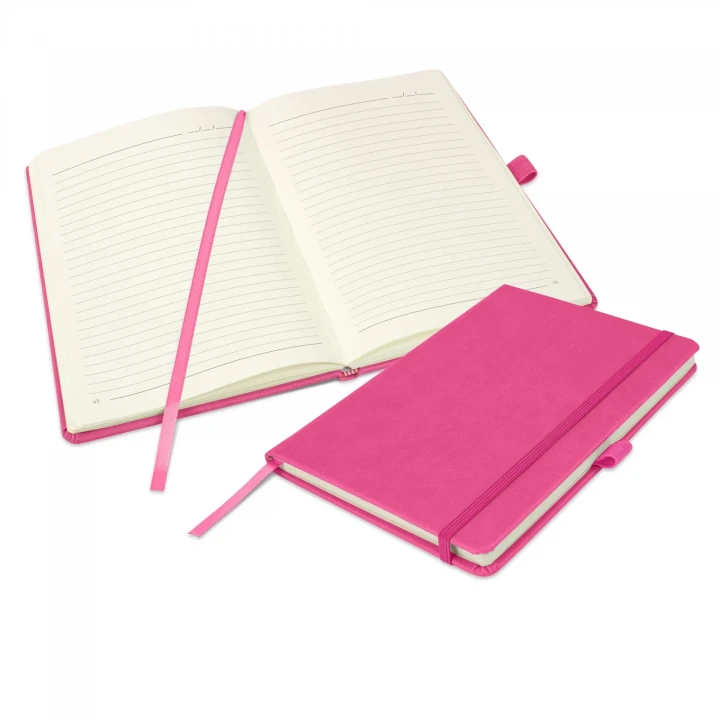 Holms Soft Grain A5 Notebook