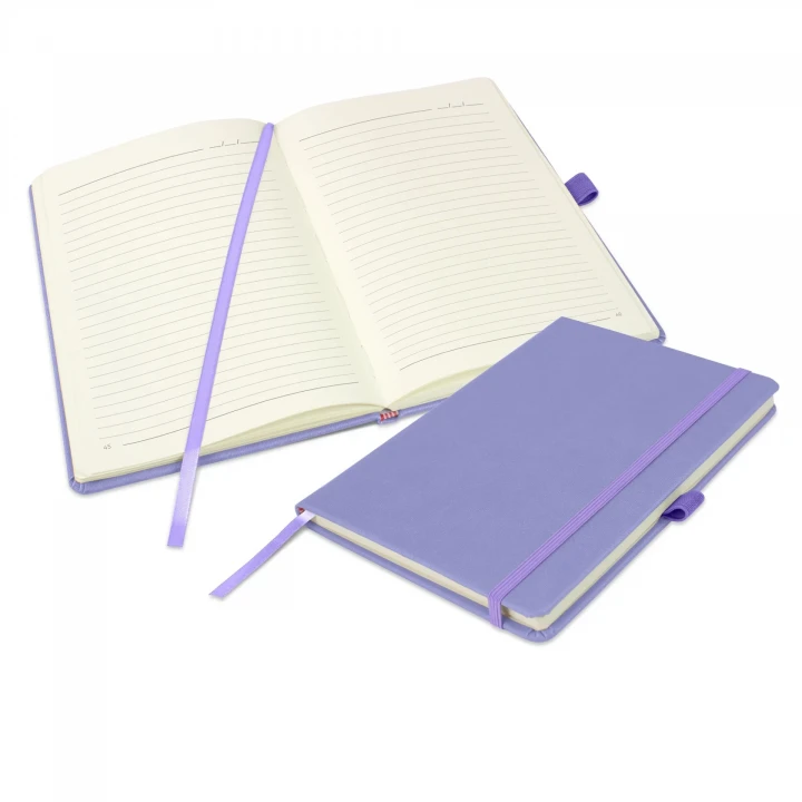 Holms Soft Grain A5 Notebook