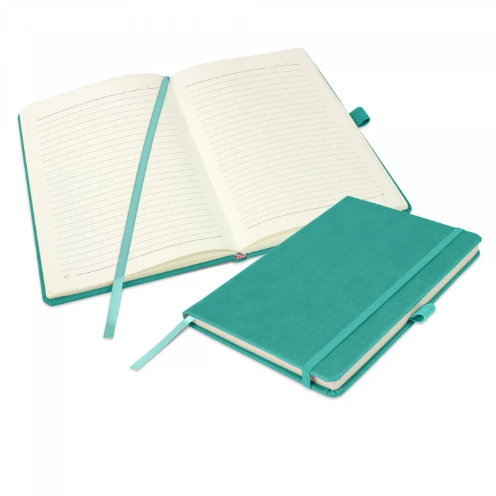 Holms Soft Grain A5 Notebook