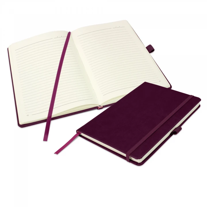 Holms Soft Grain A5 Notebook