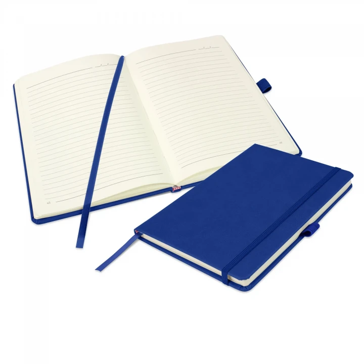Holms Soft Grain A5 Notebook