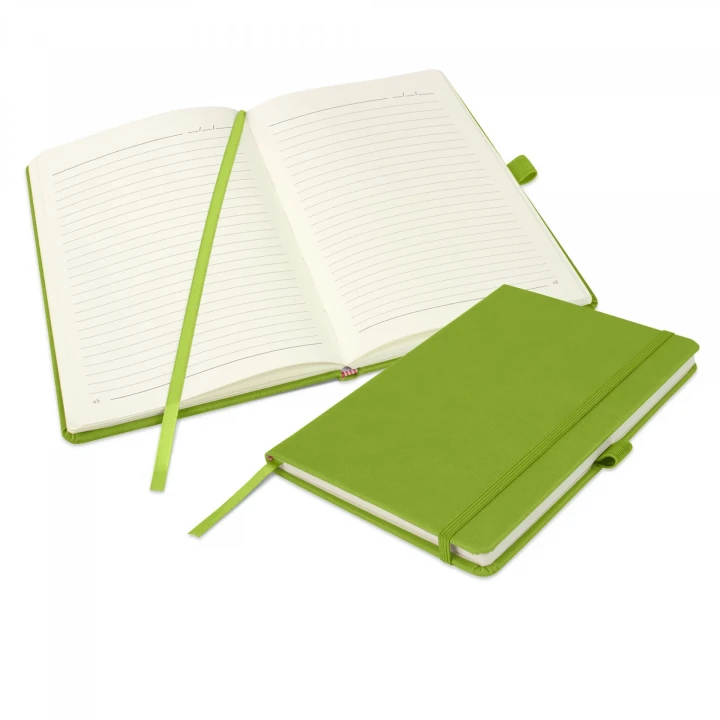 Holms Soft Grain A5 Notebook