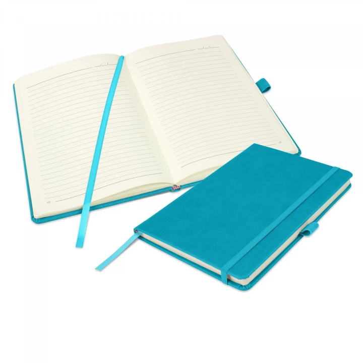 Holms Soft Grain A5 Notebook