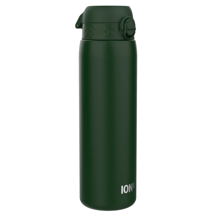 ION8 Stainless Steel 1200ml Water Bottle