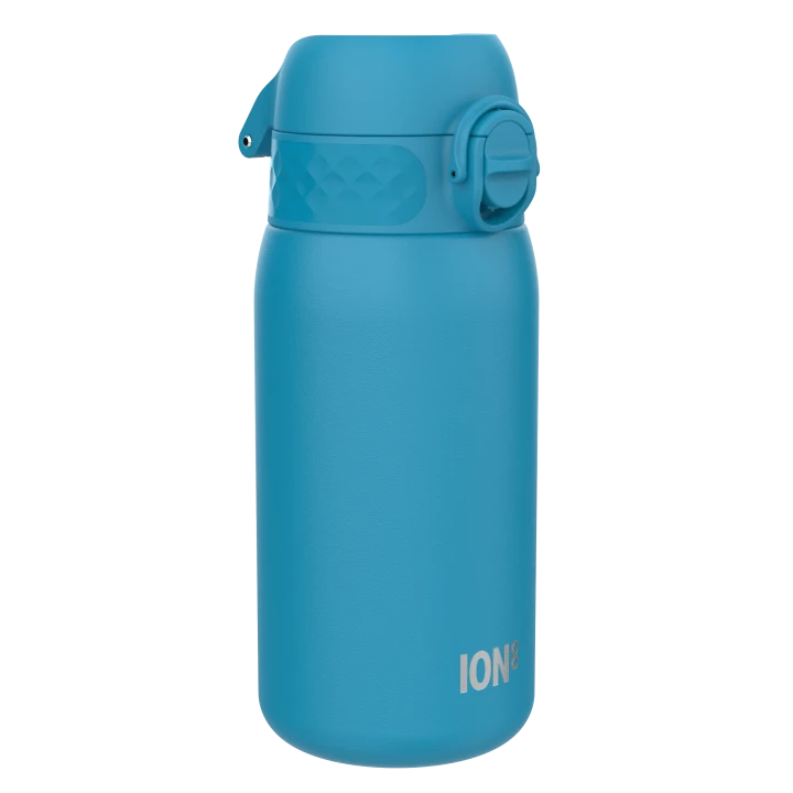 ION8 Stainless Steel 400ml Water Bottle