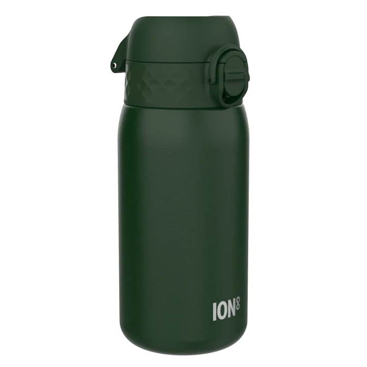 ION8 Stainless Steel 400ml Water Bottle