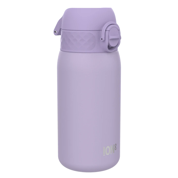 ION8 Stainless Steel 400ml Water Bottle