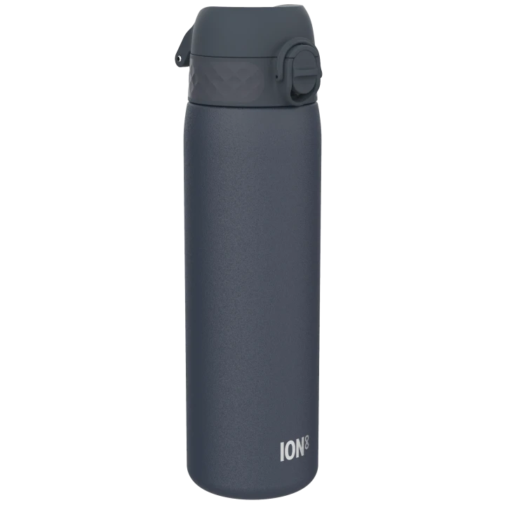 ION8 Stainless Steel 600ml Water Bottle