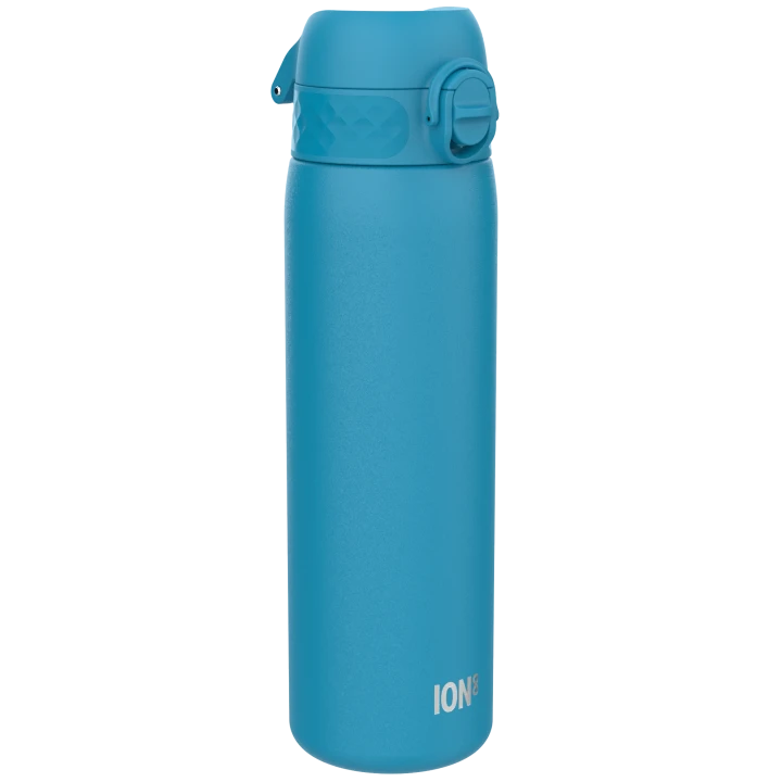 ION8 Stainless Steel 600ml Water Bottle