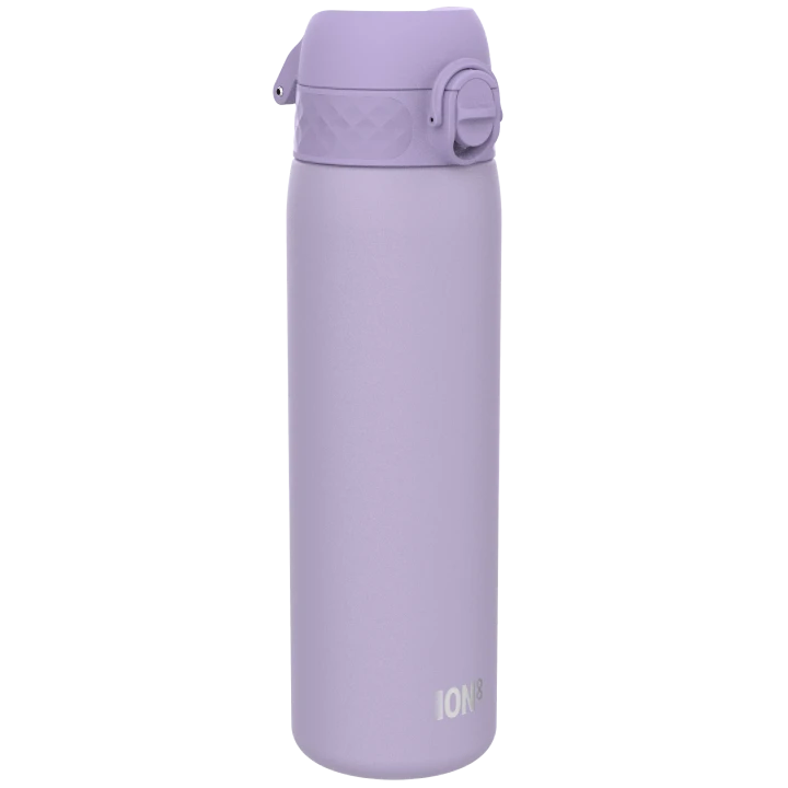 ION8 Stainless Steel 600ml Water Bottle