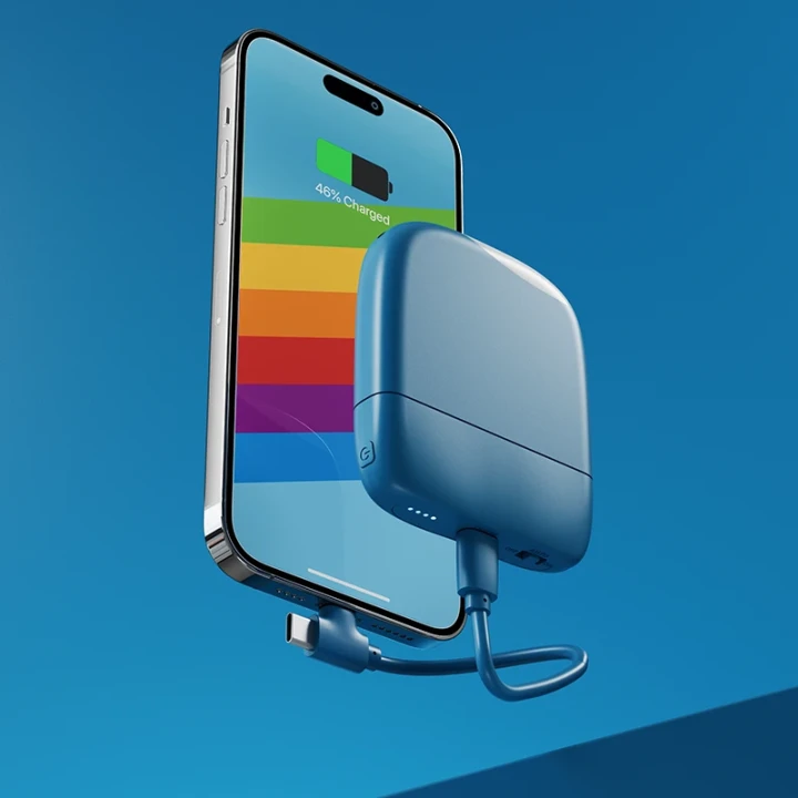 ICE-P Powerbank 5000mAH