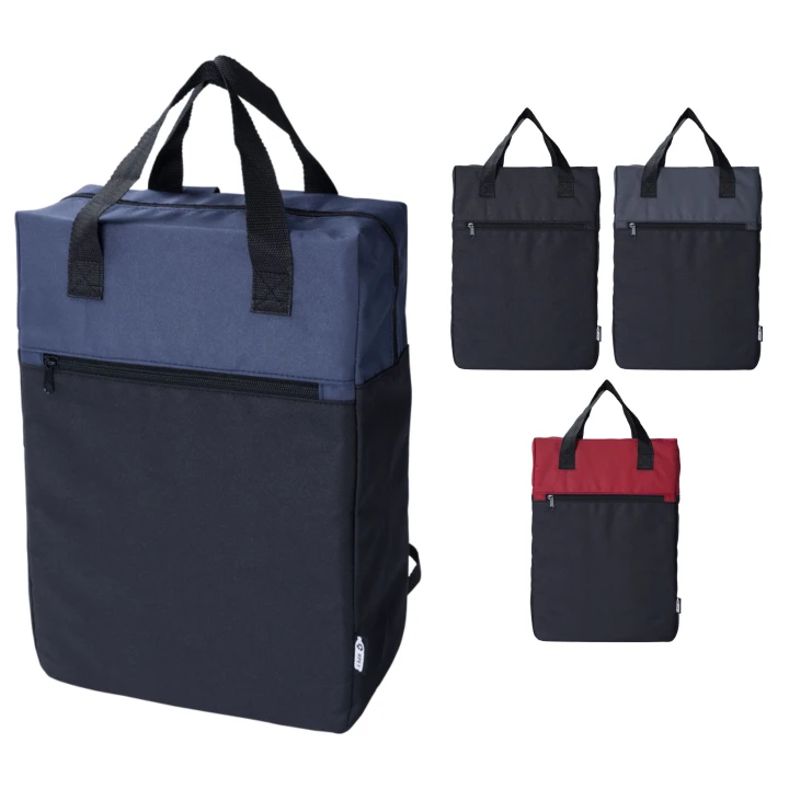 Olive RPET Backpack