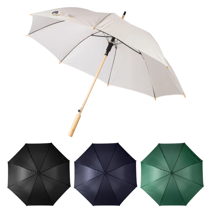 Milan RPET Automatic Golf Umbrella