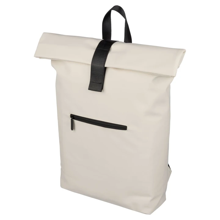 Naiya Recycled PU Backpack