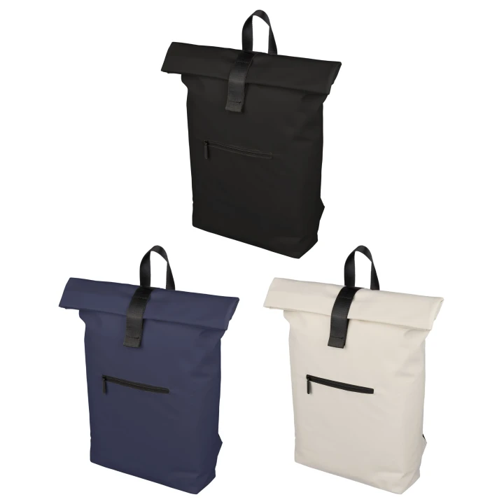Naiya Recycled PU Backpack