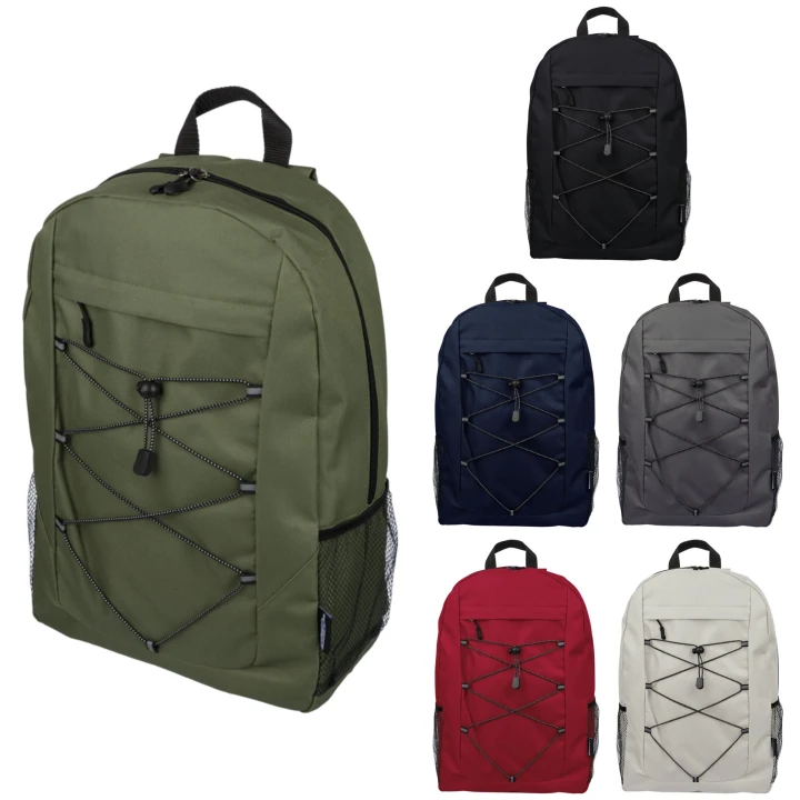 Jari RPET Polyester Backpack