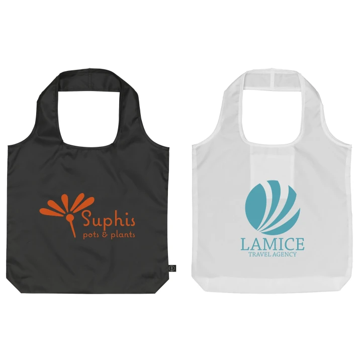 RPET Foldable Shopping Bag