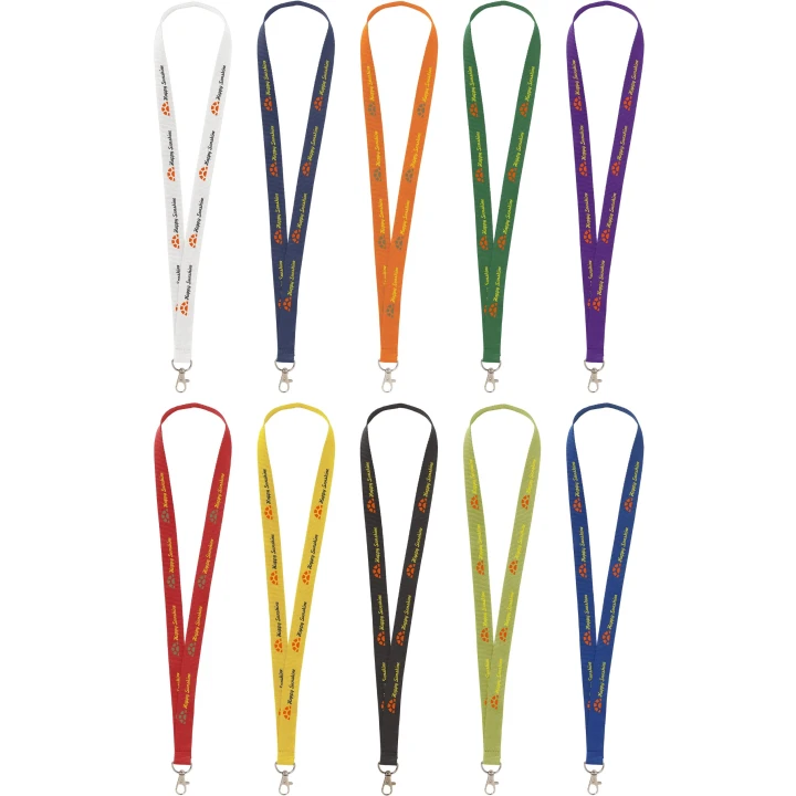 Polyester Lanyard 20mm
