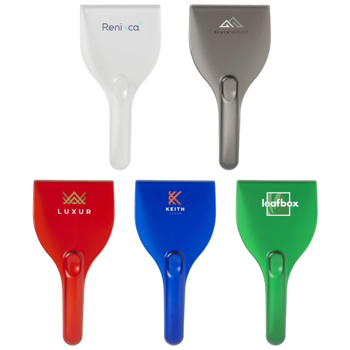 Large Plastic Ice Scraper