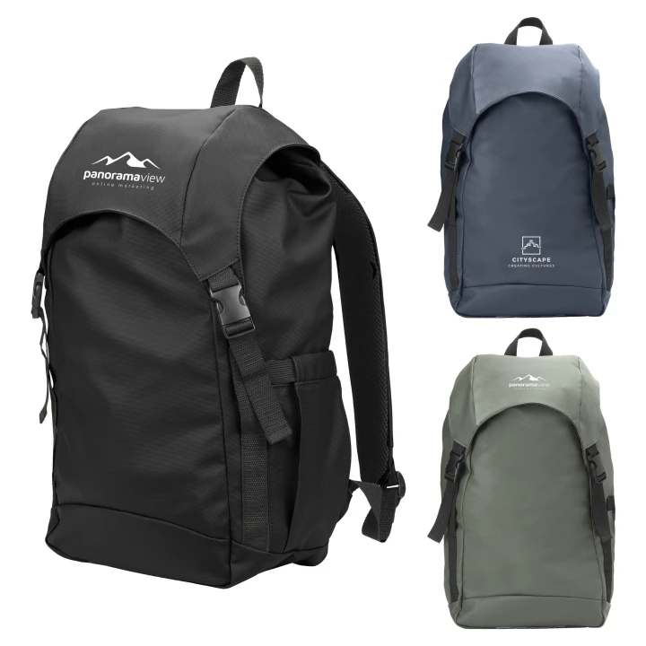 Proactive Recycled Backpack