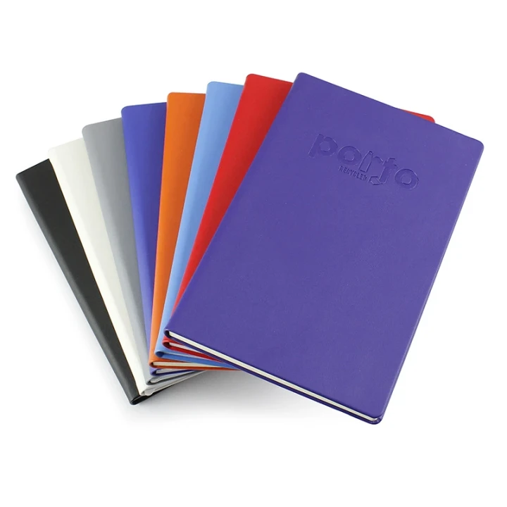 Porto Eco A5 Casebound Notebook