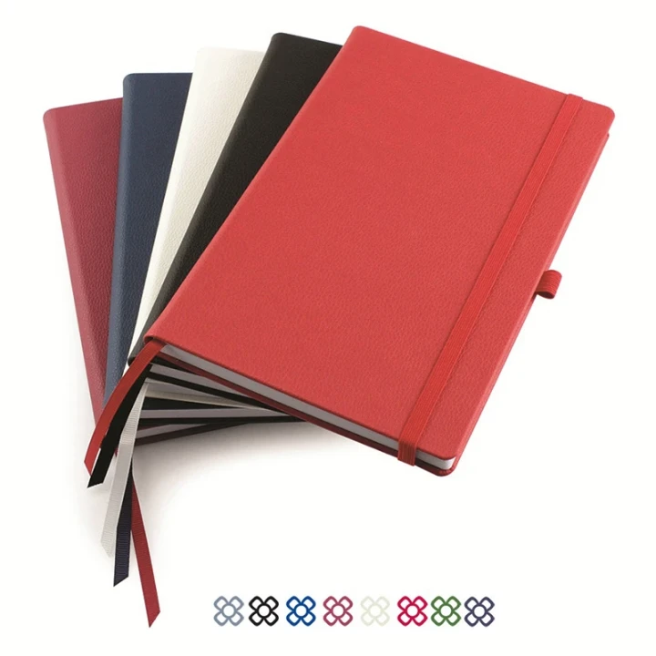 Deluxe Stone Paper A5 Casebound Notebook