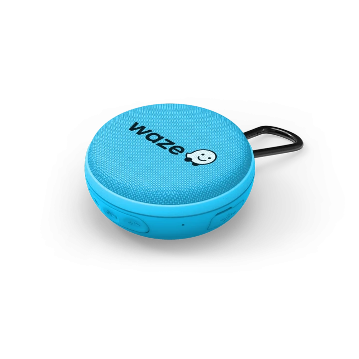Rebel Bluetooth Speaker