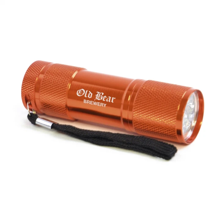 Sycamore Solo LED Torch