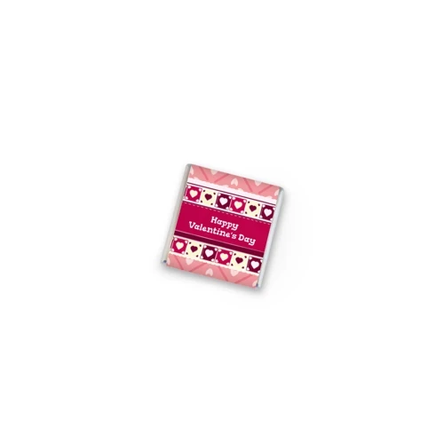 Valentines Neapolitan Chocolate