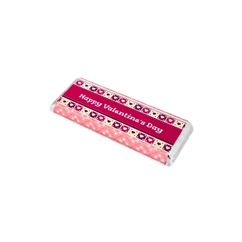 Valentines Midi Milk Chocolate Bar